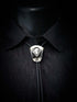BoloTie Cowboy Skull Pendant